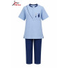 Ensemble Azur Élégance Moderne Homme