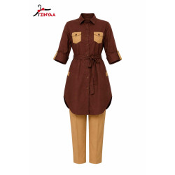 Ensemble Femme Izinyaa...