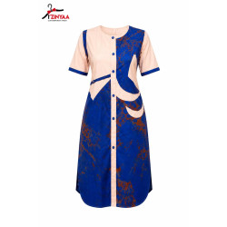 Robe Chemise Izinyaa Style...