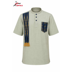 Chemise Artistique Sable...