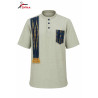 Chemise Artistique Sable Prestige Homme