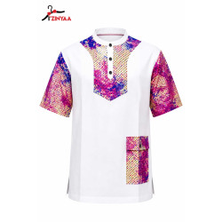 Chemise Artistique Blanche...