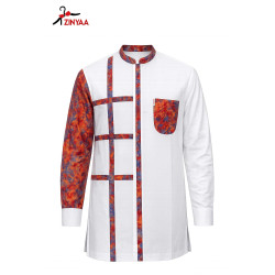 Chemise Artistique Blanche...