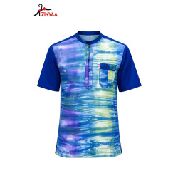 Chemise Artistique Bleue...