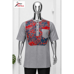 Chemise Izinyaa “Urban...