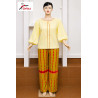 Ensemble Femme Izinyaa “Sunrise Grace” — Élégance Bohème & Style Lumineux
