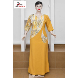 Robe Femme Izinyaa “Golden...