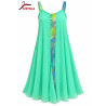 Robe Femme Izinyaa Légèreté Élégante & Fraîcheur Estivale