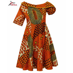 Robe Femme Izinyaa “Sunset...
