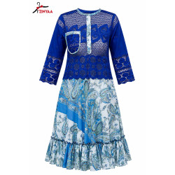 Robe Femme Izinyaa “Azure...