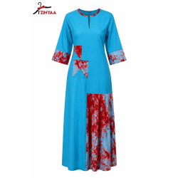 Robe Longue Izinyaa Style...