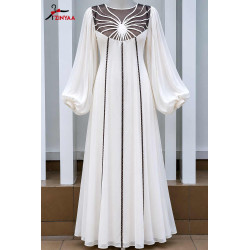 Robe Longue Izinyaa Style...
