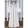 Robe Longue Izinyaa Style “Éclat de Lune” — Grâce & Élégance Cérémonie