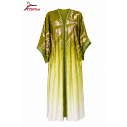Robe Longue Izinyaa Style...