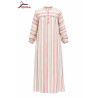 Robe Rayures Douce Harmonie