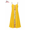 Robe Soleil Éclat Artistique
