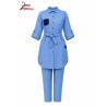 Ensemble Denim Bleu Chic