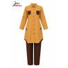Ensemble Safran Élégance Bicolore Femme
