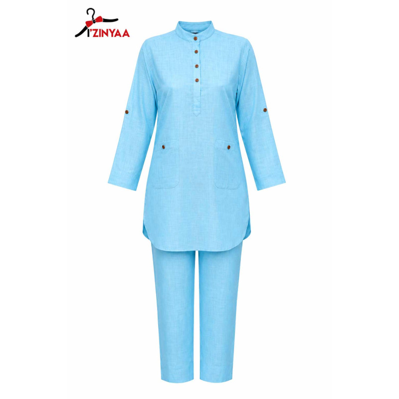 Ensemble Azur Élégance Pure