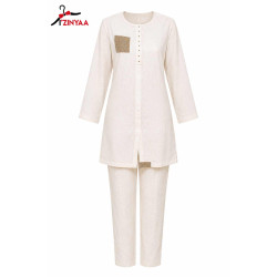 Ensemble Ivoire Harmonie Chic