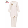 Ensemble Ivoire Harmonie Chic