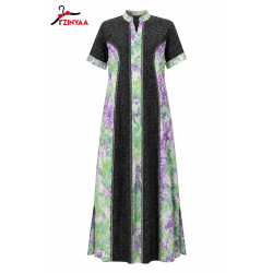 Robe Florale Élégance...