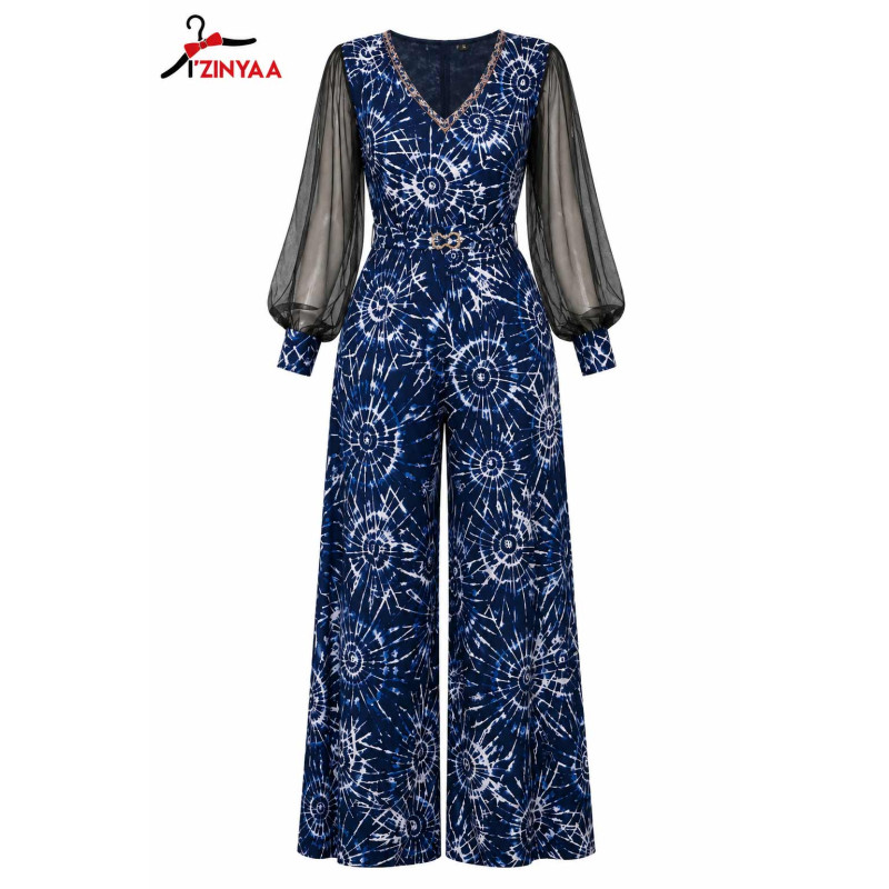 Combinaison Bleu Nuit Prestige
