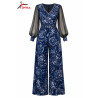 Combinaison Bleu Nuit Prestige